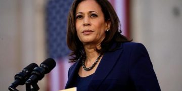 Harris promete luchar para devolver a las mujeres el derecho al aborto