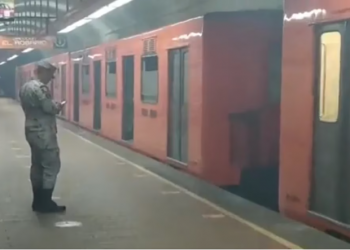 ¿Utilización de una pieza vieja, la causa del desacoplamiento de tren en L7? Entérate