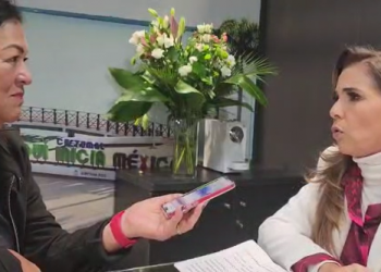 Mara Lezama nos habla de las bondades y proyectos en Quintana Roo