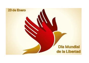 Hoy es el Día Mundial de la Libertad