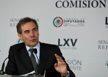 Confía Córdova Vianello que SCJN establezca orden constitucional vulnerado por Plan B de AMLO