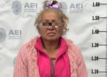Cae mujer que suministraba armas a Los Mexicles