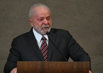 Lula decreta la intervención del área de seguridad de Brasilia