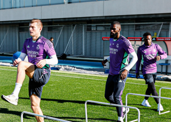 El Real Madrid ya prepara la visita a San Mamés