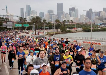 El maratón de Miami tendrá una categoría para atletas no binarios
