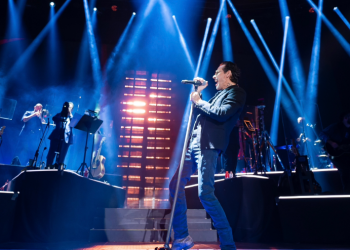 Marc Anthony y Nadia Ferreira se casan hoy en Miami