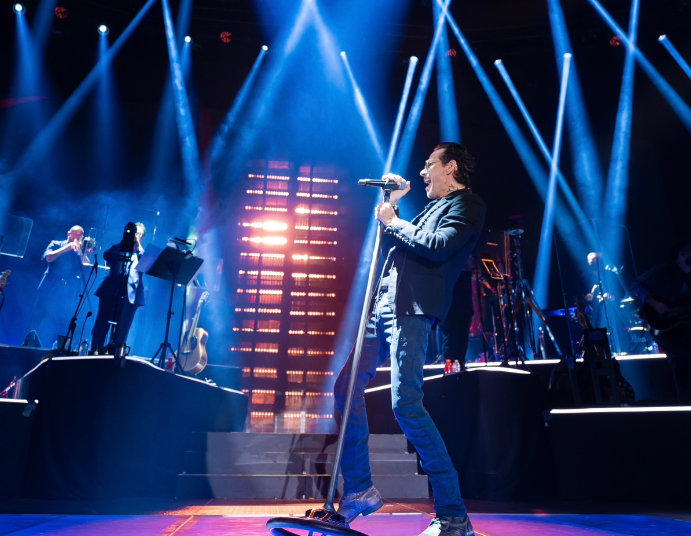 FOTO TWITTER @MarcAnthony