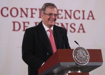 México trabajará en fortalecer la economía y el bienestar en las Américas: Ebrard 