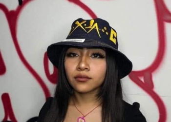 Autoridades capitalinas localizan a la adolescente María Ángela