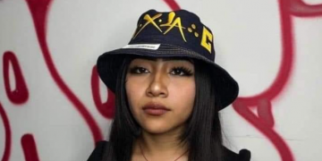 Autoridades capitalinas localizan a la adolescente María Ángela