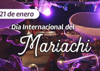 Hoy es el Día Internacional del Mariachi