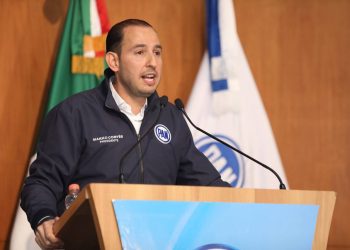 López Obrador debe comportarse como jefe de estado en la Cumbre de Líderes de América del Norte: Marko Cortés