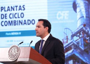 Estos son los beneficios del Tren Maya para Yucatán, según Mauricio Vila