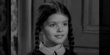 Fallece Lisa Loring, la primera actriz que dio vida a Merlina de Los Locos Addams
