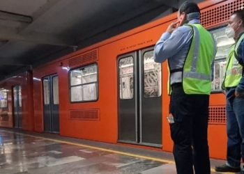 Los accidentes más recientes del Metro de la CDMX