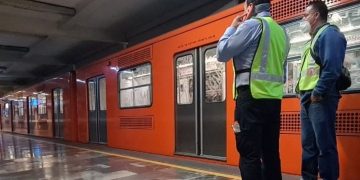 Los accidentes más recientes del Metro de la CDMX