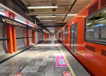Sabino Bastidas: El Metro como un asunto político