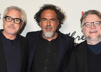 ¿Cuándo fue la última vez que estuvieron nominados juntos Cuarón, González Iñarritu y Guillermo del Toro a los Premios Oscar?