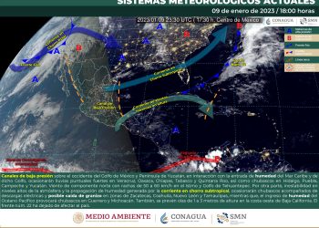 No guardes el abrigo, se mantendrá el ambiente frío a muy frío con heladas al amanecer