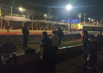 Rescata Grupo Beta Piedras Negras del INM a 10 personas migrantes en el Río Bravo