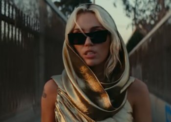 Miley Cyrus lanza canción y también con dedicatoria, aquí el video