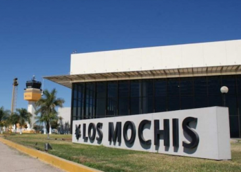 Aeropuertos de Ciudad Obregón y los Mochis normalizan operaciones aéreas