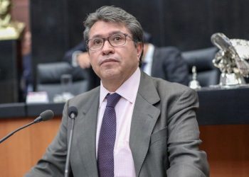 Sigo firme por estar en la boleta del 2024 con Morena reafirma Ricardo Monreal