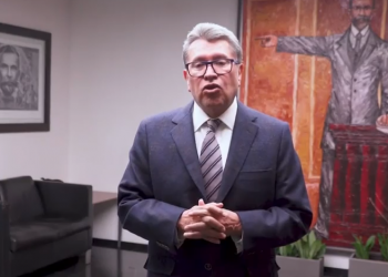 Llama Monreal a gobernadores del país a no usar recursos públicos para campañas electorales