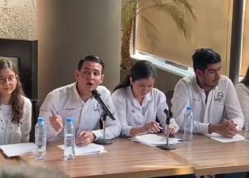 Agrupación Juventud Real expresa su respaldo a las aspiraciones presidenciales de Monreal