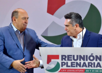 Los narcos son mugrosos, afirma Rubén Moreira