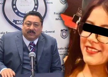 Esto dice la Fiscalía de Morelos ante resolución de la FGR en el caso Ariadna N