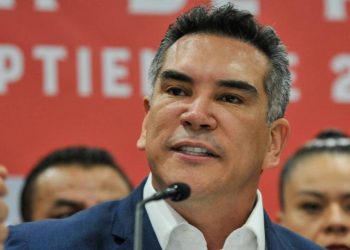 Por irresponsabilidad del gobierno capitalino, el Metro es un riesgo para los usuarios: Alejandro Moreno