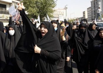 Irán utiliza a la tecnología para reprimir a las mujeres