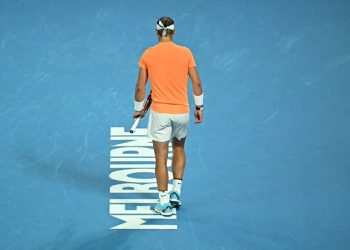 Nadal sufre lesión en el psoas y estará de baja entre 6 y 8 semanas