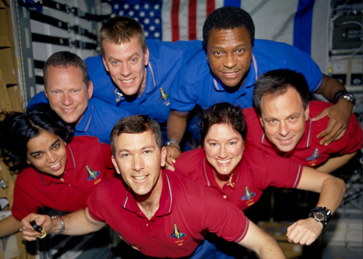 FOTO NASA