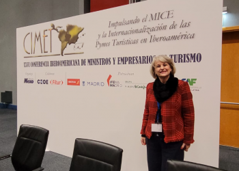 Paseo de la Reforma se alista para festival turístico: Nathalie Desplas