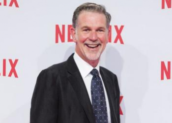 Renuncia el director ejecutivo de Netflix, aquí el motivo