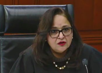 La nueva presidenta de la SCJN no debe tolerar la ambición inconstitucional de López Obrador