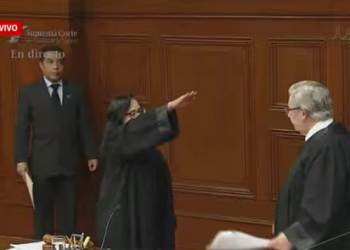 Norma Lucía Piña Hernández, es elegida Ministra Presidenta de la SCJN