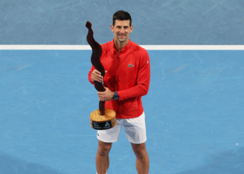 Novak Djokovic reina en Adelaida