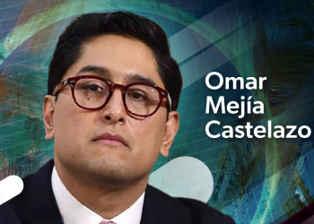 Aprueban a Omar Mejía como subgobernador del Banxico