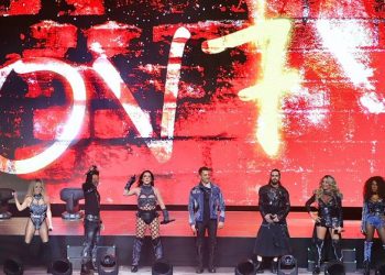 OV7 revive éxito en el Auditorio Nacional