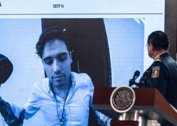 A las 12:45 el Gobierno Federal informará sobre detención de Ovidio Guzmán
