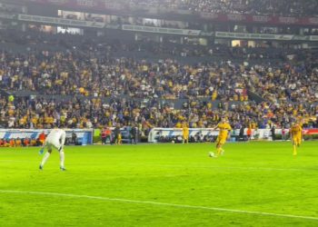 Tigres propina goleada al Pachuca en la jornada dos del Clausura 2023