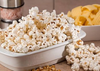 Hoy es el Día de las Palomitas de Maíz