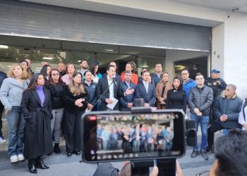 Alcaldes, legisladores federales y locales presentan denuncia contra a Sheinbaum por el choque de trenes en Línea 3 del Metro