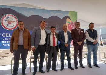 Cooperativa Pascual inaugura planta en San Juan del Río, Querétaro 