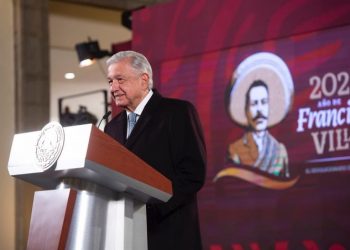 Una mancha más al tigre si Corte declara inconstitucional Plan B: AMLO