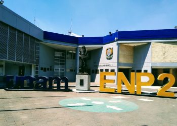 Se registra movilización de servicios de emergencia en Prepa 2