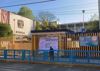 Prepa 8 reanuda actividades, tras paro